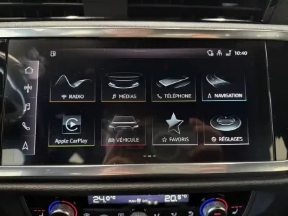 Photo 23 Audi Q3  35 TDI 150 ch S tronic 7