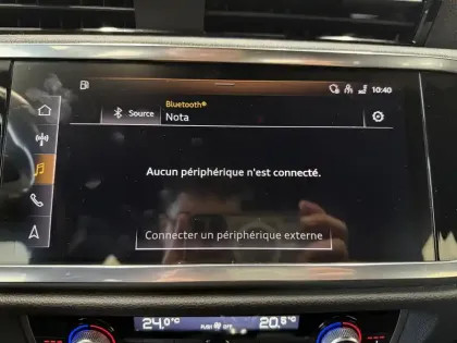 Photo 16 Audi Q3  35 TDI 150 ch S tronic 7