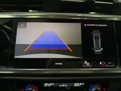 Photo 13 Audi Q3  35 TDI 150 ch S tronic 7