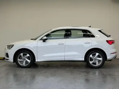 Photo 1 Audi Q3  35 TDI 150 ch S tronic 7