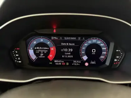 Photo 15 Audi Q3  35 TDI 150 ch S tronic 7