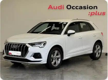 Photo Audi Q3 Design Luxe
