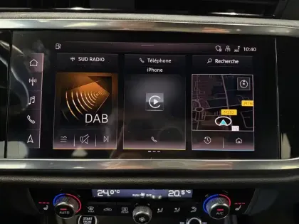 Photo 26 Audi Q3  35 TDI 150 ch S tronic 7