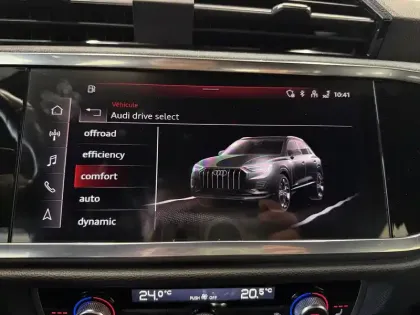 Photo 24 Audi Q3  35 TDI 150 ch S tronic 7