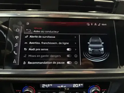 Photo 19 Audi Q3  35 TDI 150 ch S tronic 7