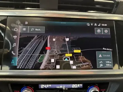 Photo 27 Audi Q3  35 TDI 150 ch S tronic 7