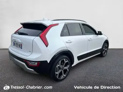 Photo 17 Kia Niro  1.6 GDi 138 ch HEV DCT6