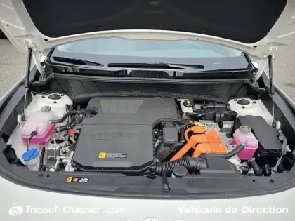 Photo 6 Kia Niro  1.6 GDi 138 ch HEV DCT6