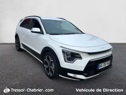 Photo 13 Kia Niro  1.6 GDi 138 ch HEV DCT6