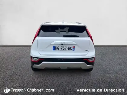 Photo 14 Kia Niro  1.6 GDi 138 ch HEV DCT6