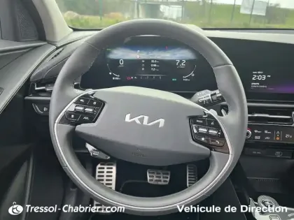 Photo 11 Kia Niro  1.6 GDi 138 ch HEV DCT6