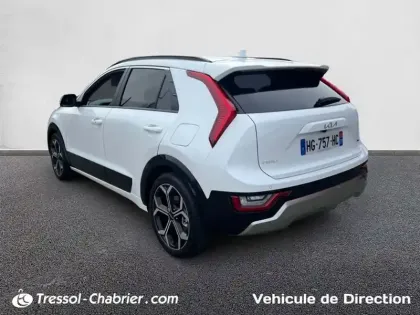 Photo 5 Kia Niro  1.6 GDi 138 ch HEV DCT6