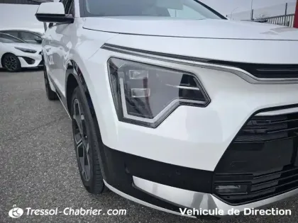 Photo 12 Kia Niro  1.6 GDi 138 ch HEV DCT6