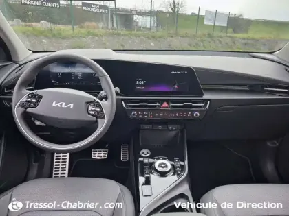 Photo 23 Kia Niro  1.6 GDi 138 ch HEV DCT6