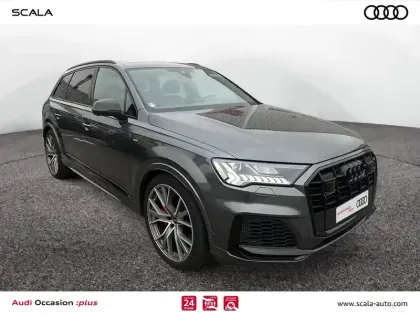 Photo 6 Audi Q7  60 TFSI e 462 Tiptronic 8 Quattro