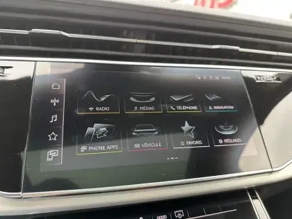 Photo 33 Audi Q7  60 TFSI e 462 Tiptronic 8 Quattro