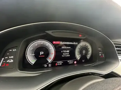 Photo 29 Audi Q7  60 TFSI e 462 Tiptronic 8 Quattro