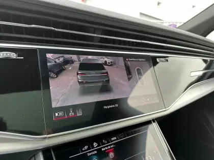 Photo 31 Audi Q7  60 TFSI e 462 Tiptronic 8 Quattro