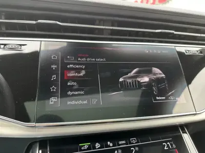 Photo 35 Audi Q7  60 TFSI e 462 Tiptronic 8 Quattro