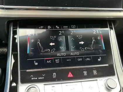 Photo 39 Audi Q7  60 TFSI e 462 Tiptronic 8 Quattro