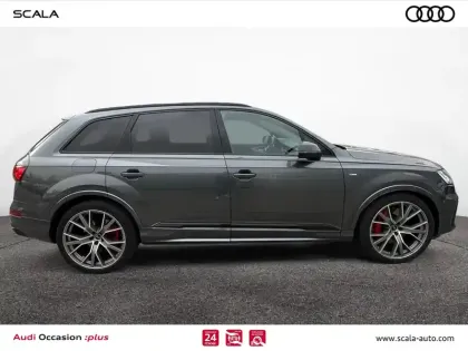 Photo 5 Audi Q7  60 TFSI e 462 Tiptronic 8 Quattro