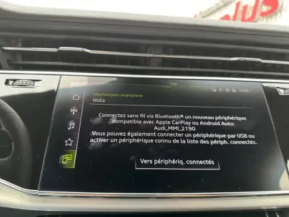 Photo 38 Audi Q7  60 TFSI e 462 Tiptronic 8 Quattro