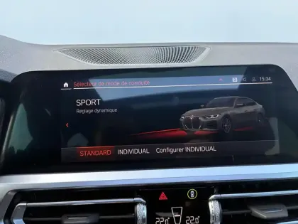 Photo 31 BMW Serie 4 Gran Coupe 420i 184 ch BVA8