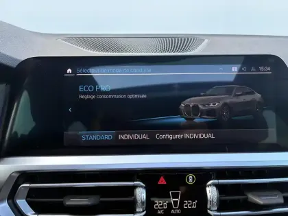 Photo 33 BMW Serie 4 Gran Coupe 420i 184 ch BVA8