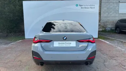 Photo 3 BMW Serie 4 Gran Coupe 420i 184 ch BVA8