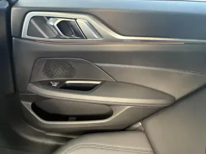 Photo 22 BMW Serie 4 Gran Coupe 420i 184 ch BVA8