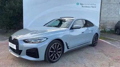 Photo Bmw Serie 4 M Sport