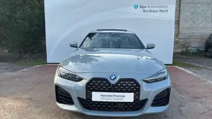 Photo 7 BMW Serie 4 Gran Coupe 420i 184 ch BVA8