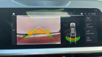 Photo 16 BMW Serie 4 Gran Coupe 420i 184 ch BVA8