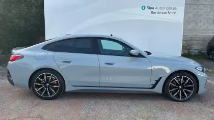 Photo 5 BMW Serie 4 Gran Coupe 420i 184 ch BVA8