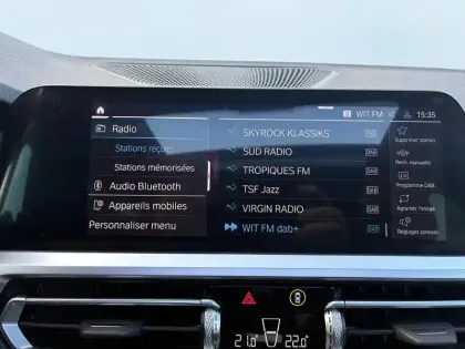 Photo 14 BMW Serie 4 Gran Coupe 420i 184 ch BVA8