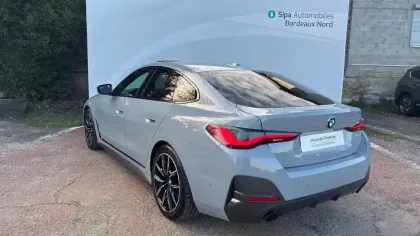 Photo 2 BMW Serie 4 Gran Coupe 420i 184 ch BVA8
