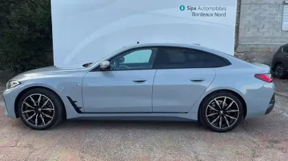 Photo 1 BMW Serie 4 Gran Coupe 420i 184 ch BVA8