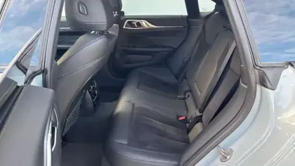 Photo 20 BMW Serie 4 Gran Coupe 420i 184 ch BVA8