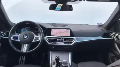 Photo 9 BMW Serie 4 Gran Coupe 420i 184 ch BVA8