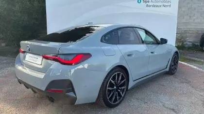 Photo 4 BMW Serie 4 Gran Coupe 420i 184 ch BVA8