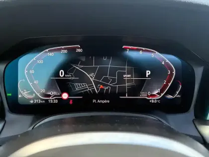 Photo 17 BMW Serie 4 Gran Coupe 420i 184 ch BVA8