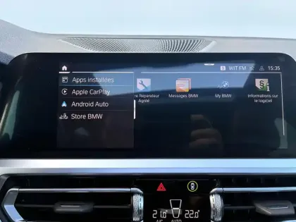 Photo 36 BMW Serie 4 Gran Coupe 420i 184 ch BVA8