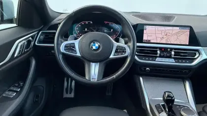 Photo 12 BMW Serie 4 Gran Coupe 420i 184 ch BVA8