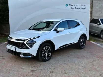 Photo Kia Sportage Design