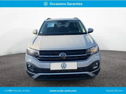 Photo 7 Volkswagen T-cross  1.0 TSI 110 Start/Stop DSG7