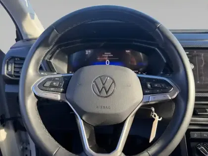 Photo 11 Volkswagen T-cross  1.0 TSI 110 Start/Stop DSG7