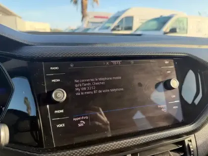 Photo 16 Volkswagen T-cross  1.0 TSI 110 Start/Stop DSG7