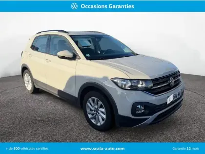 Photo 6 Volkswagen T-cross  1.0 TSI 110 Start/Stop DSG7