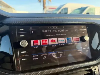 Photo 19 Volkswagen T-cross  1.0 TSI 110 Start/Stop DSG7