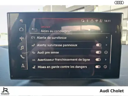 Photo 19 Audi Q2  35 TDI 150 S tronic 7